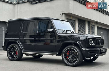 Внедорожник / Кроссовер Mercedes-Benz G-Class 2023 в 