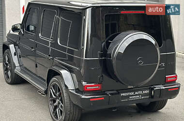 Внедорожник / Кроссовер Mercedes-Benz G-Class 2023 в 