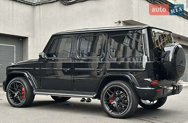 Внедорожник / Кроссовер Mercedes-Benz G-Class 2023 в 