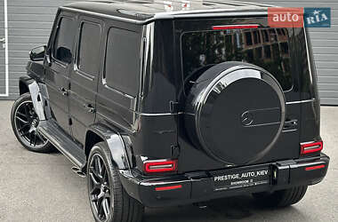 Внедорожник / Кроссовер Mercedes-Benz G-Class 2023 в 