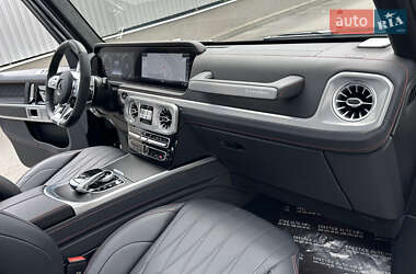 Внедорожник / Кроссовер Mercedes-Benz G-Class 2023 в 