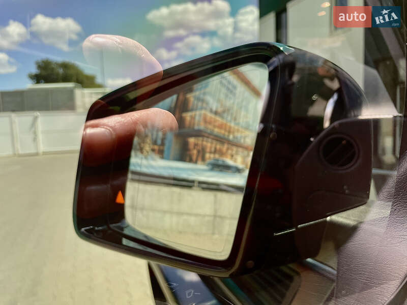 Внедорожник / Кроссовер Mercedes-Benz G-Class 2008 в Киеве