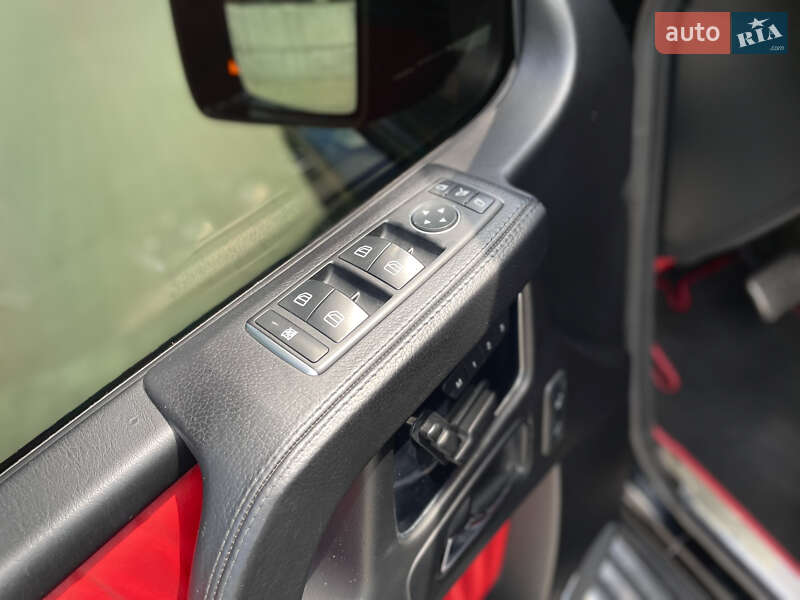 Внедорожник / Кроссовер Mercedes-Benz G-Class 2008 в Киеве