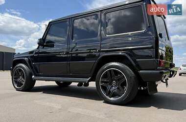 Внедорожник / Кроссовер Mercedes-Benz G-Class 2009 в 