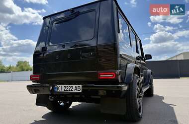 Внедорожник / Кроссовер Mercedes-Benz G-Class 2009 в 