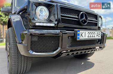 Внедорожник / Кроссовер Mercedes-Benz G-Class 2009 в 