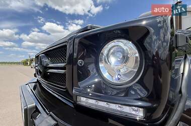Внедорожник / Кроссовер Mercedes-Benz G-Class 2009 в 