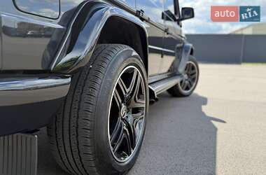 Внедорожник / Кроссовер Mercedes-Benz G-Class 2009 в 