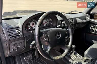 Внедорожник / Кроссовер Mercedes-Benz G-Class 2009 в 