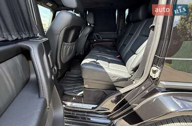 Внедорожник / Кроссовер Mercedes-Benz G-Class 2009 в 