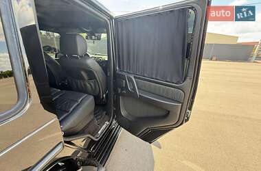 Внедорожник / Кроссовер Mercedes-Benz G-Class 2009 в 