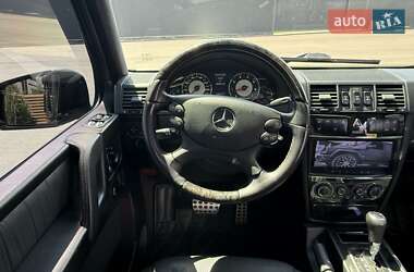Внедорожник / Кроссовер Mercedes-Benz G-Class 2009 в 