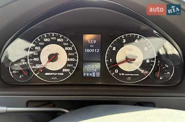 Внедорожник / Кроссовер Mercedes-Benz G-Class 2009 в 