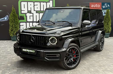 Внедорожник / Кроссовер Mercedes-Benz G-Class 2021 в 