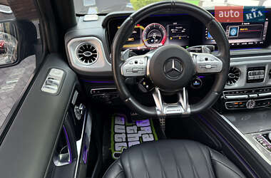Внедорожник / Кроссовер Mercedes-Benz G-Class 2021 в 