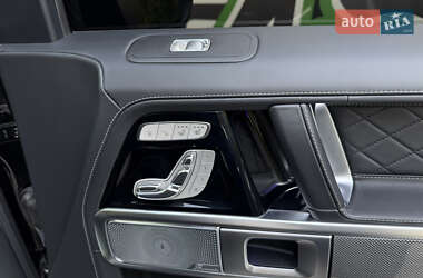 Внедорожник / Кроссовер Mercedes-Benz G-Class 2021 в 
