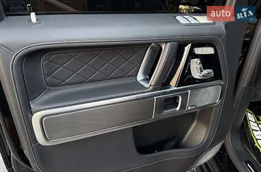 Внедорожник / Кроссовер Mercedes-Benz G-Class 2021 в 