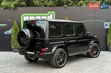 Внедорожник / Кроссовер Mercedes-Benz G-Class 2021 в 