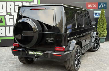 Внедорожник / Кроссовер Mercedes-Benz G-Class 2021 в 