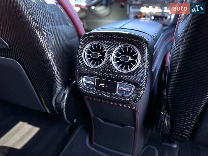 Внедорожник / Кроссовер Mercedes-Benz G-Class 2020 в Киеве