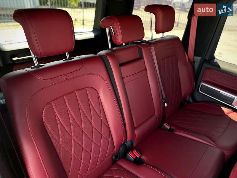 Внедорожник / Кроссовер Mercedes-Benz G-Class 2020 в Киеве