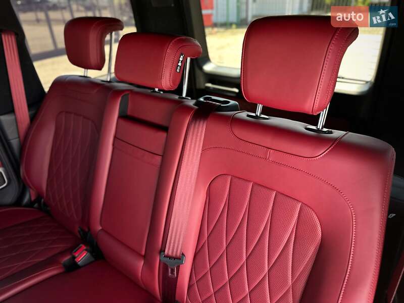 Внедорожник / Кроссовер Mercedes-Benz G-Class 2020 в Киеве