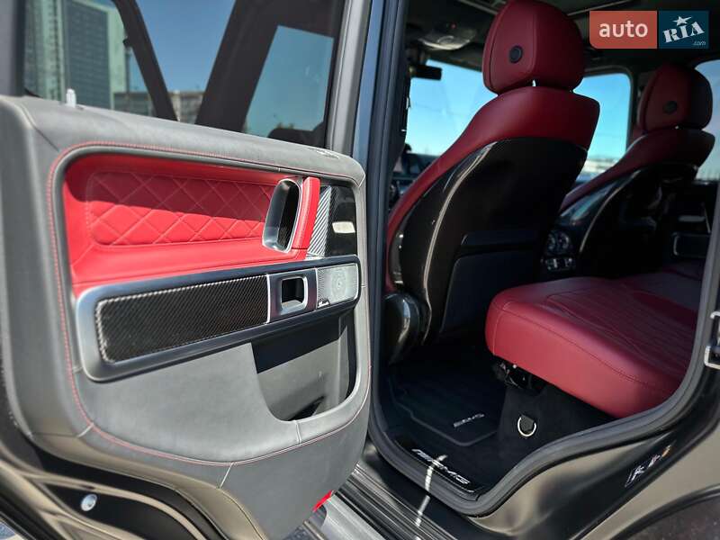 Внедорожник / Кроссовер Mercedes-Benz G-Class 2020 в Киеве