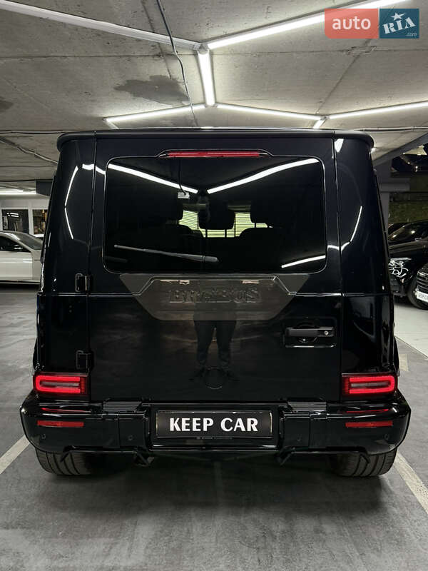 Внедорожник / Кроссовер Mercedes-Benz G-Class 2018 в Одессе