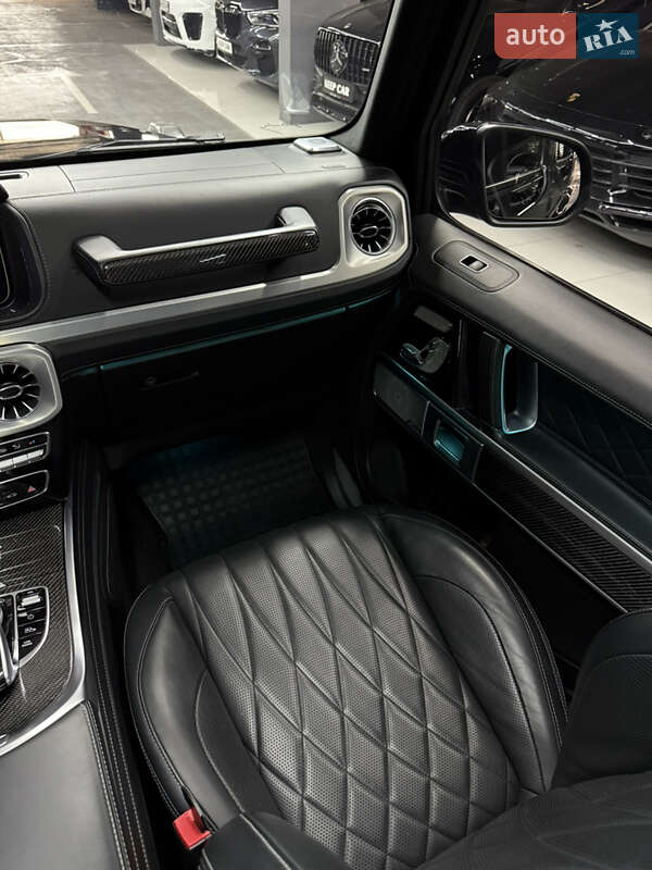 Внедорожник / Кроссовер Mercedes-Benz G-Class 2018 в Одессе