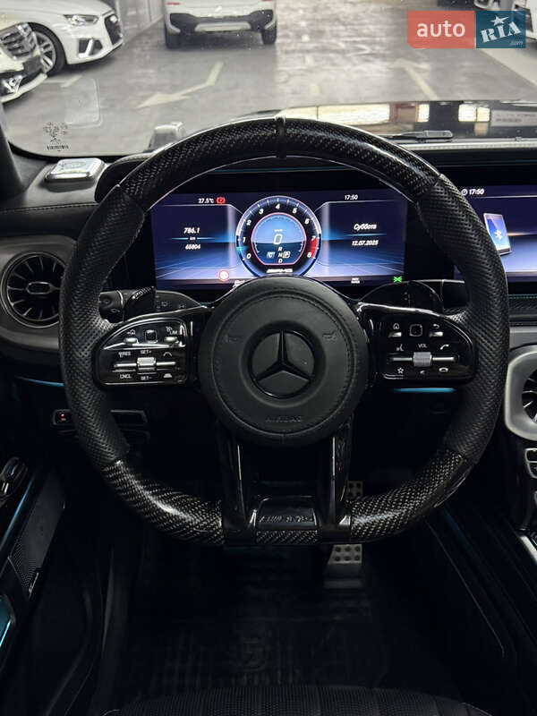 Внедорожник / Кроссовер Mercedes-Benz G-Class 2018 в Одессе
