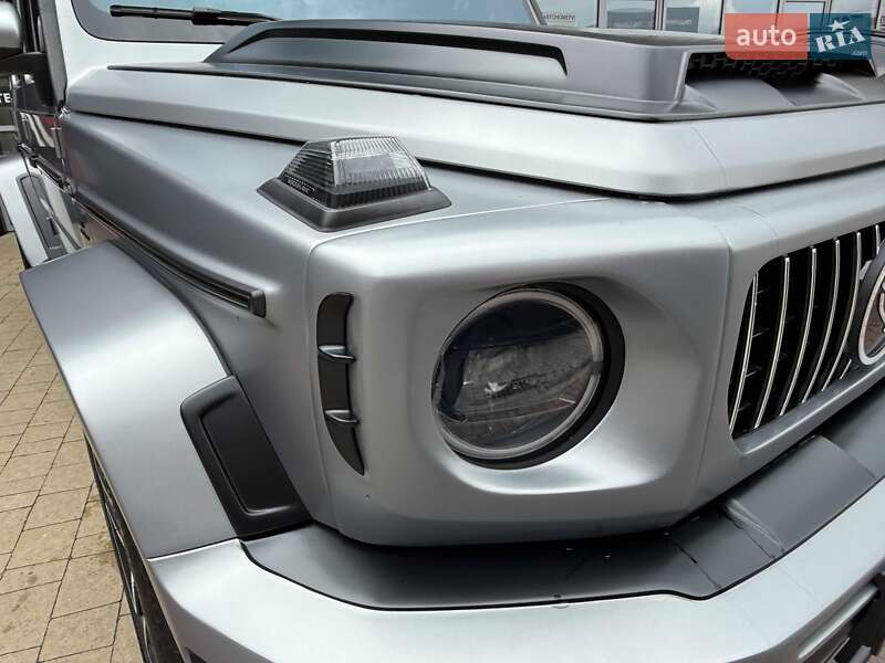 Внедорожник / Кроссовер Mercedes-Benz G-Class 2021 в Львове
