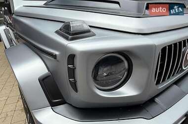 Внедорожник / Кроссовер Mercedes-Benz G-Class 2021 в 