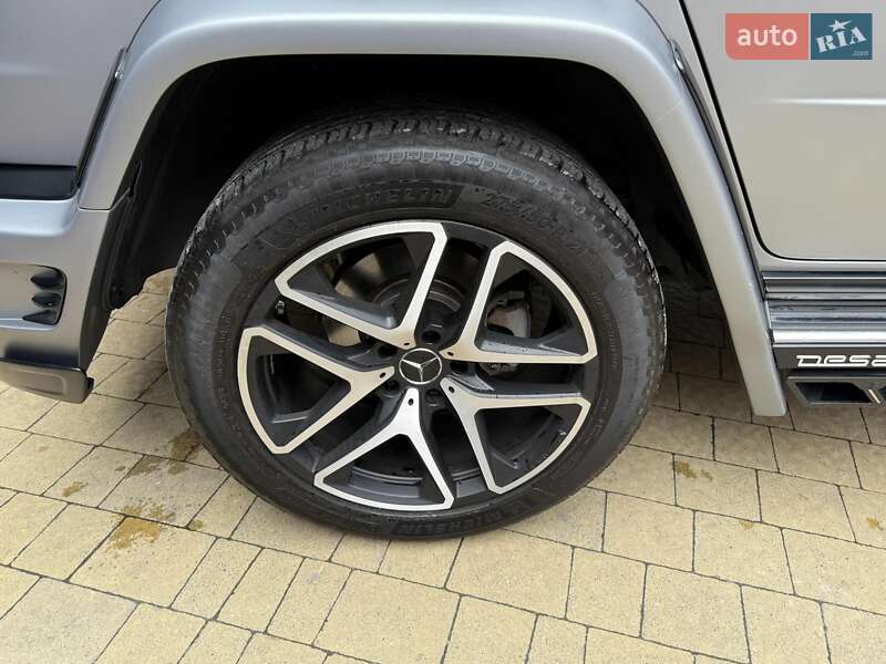 Внедорожник / Кроссовер Mercedes-Benz G-Class 2021 в Львове