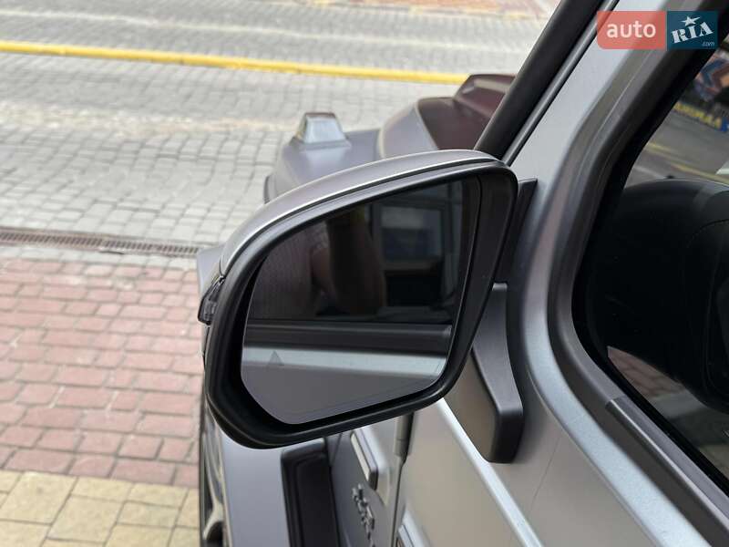 Внедорожник / Кроссовер Mercedes-Benz G-Class 2021 в Львове