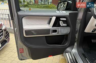 Внедорожник / Кроссовер Mercedes-Benz G-Class 2021 в 