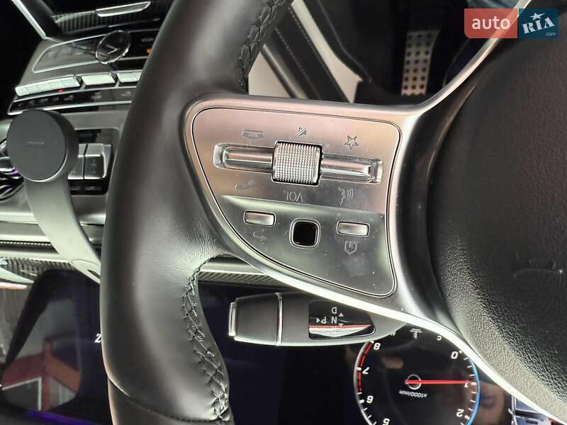 Внедорожник / Кроссовер Mercedes-Benz G-Class 2021 в Львове