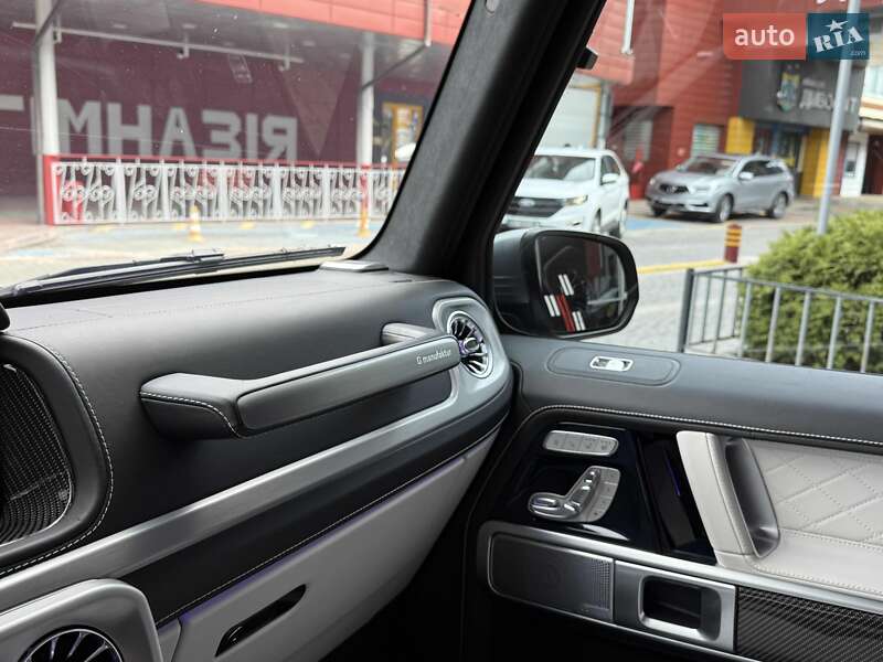 Внедорожник / Кроссовер Mercedes-Benz G-Class 2021 в Львове