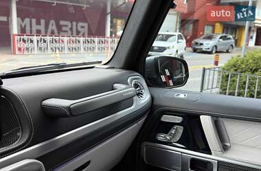 Внедорожник / Кроссовер Mercedes-Benz G-Class 2021 в 