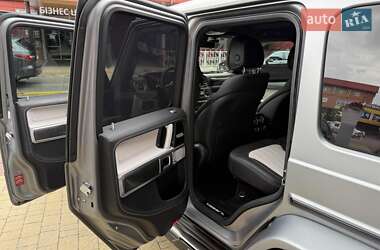 Внедорожник / Кроссовер Mercedes-Benz G-Class 2021 в 