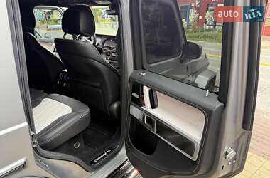 Внедорожник / Кроссовер Mercedes-Benz G-Class 2021 в 