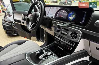 Внедорожник / Кроссовер Mercedes-Benz G-Class 2021 в 