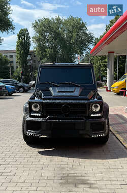 Внедорожник / Кроссовер Mercedes-Benz G-Class 2010 в Днепре