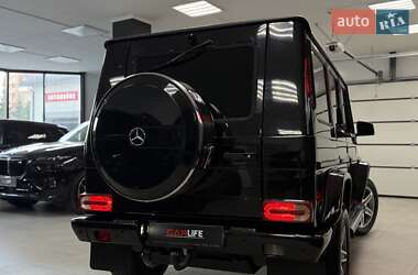 Внедорожник / Кроссовер Mercedes-Benz G-Class 2015 в 