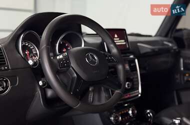 Внедорожник / Кроссовер Mercedes-Benz G-Class 2015 в 