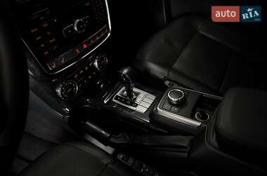 Внедорожник / Кроссовер Mercedes-Benz G-Class 2015 в 