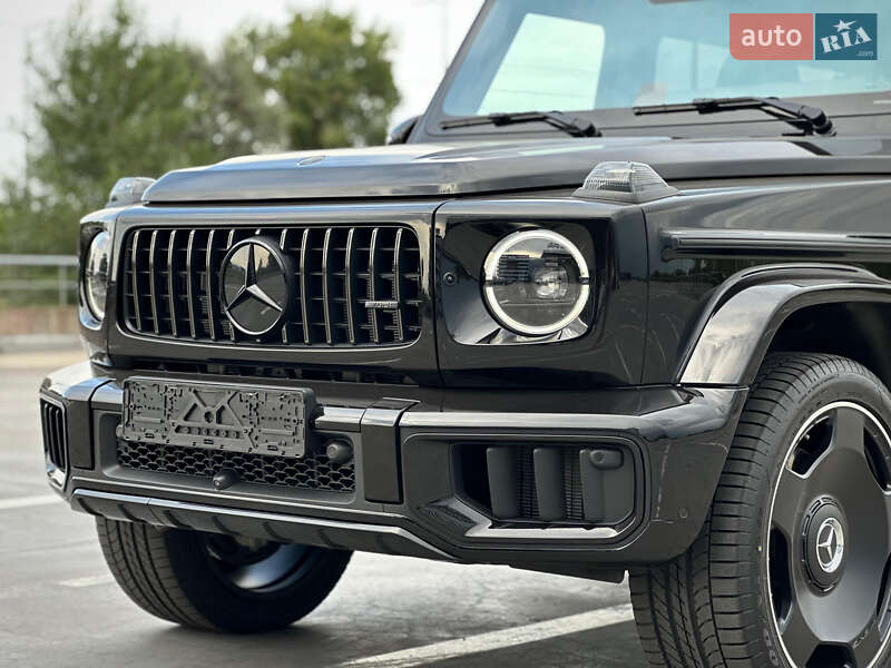 Позашляховик / Кросовер Mercedes-Benz G-Class 2025 в Києві