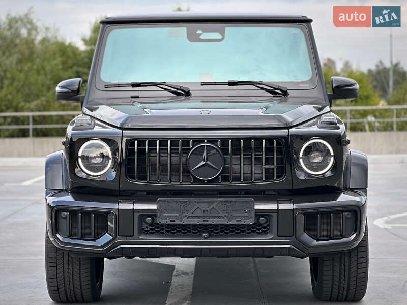 Позашляховик / Кросовер Mercedes-Benz G-Class 2025 в Києві