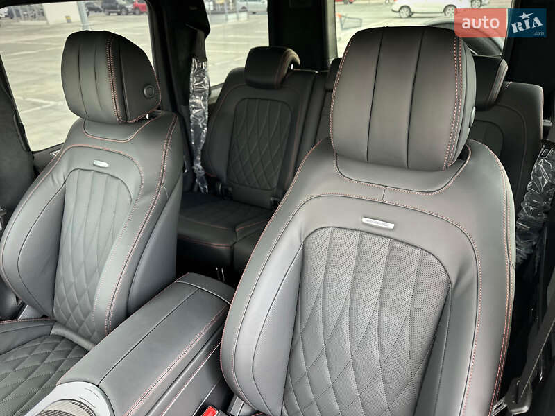 Позашляховик / Кросовер Mercedes-Benz G-Class 2025 в Києві