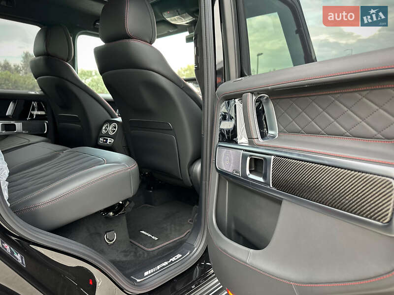 Позашляховик / Кросовер Mercedes-Benz G-Class 2025 в Києві