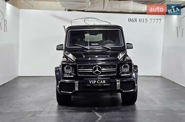Внедорожник / Кроссовер Mercedes-Benz G-Class 2013 в 